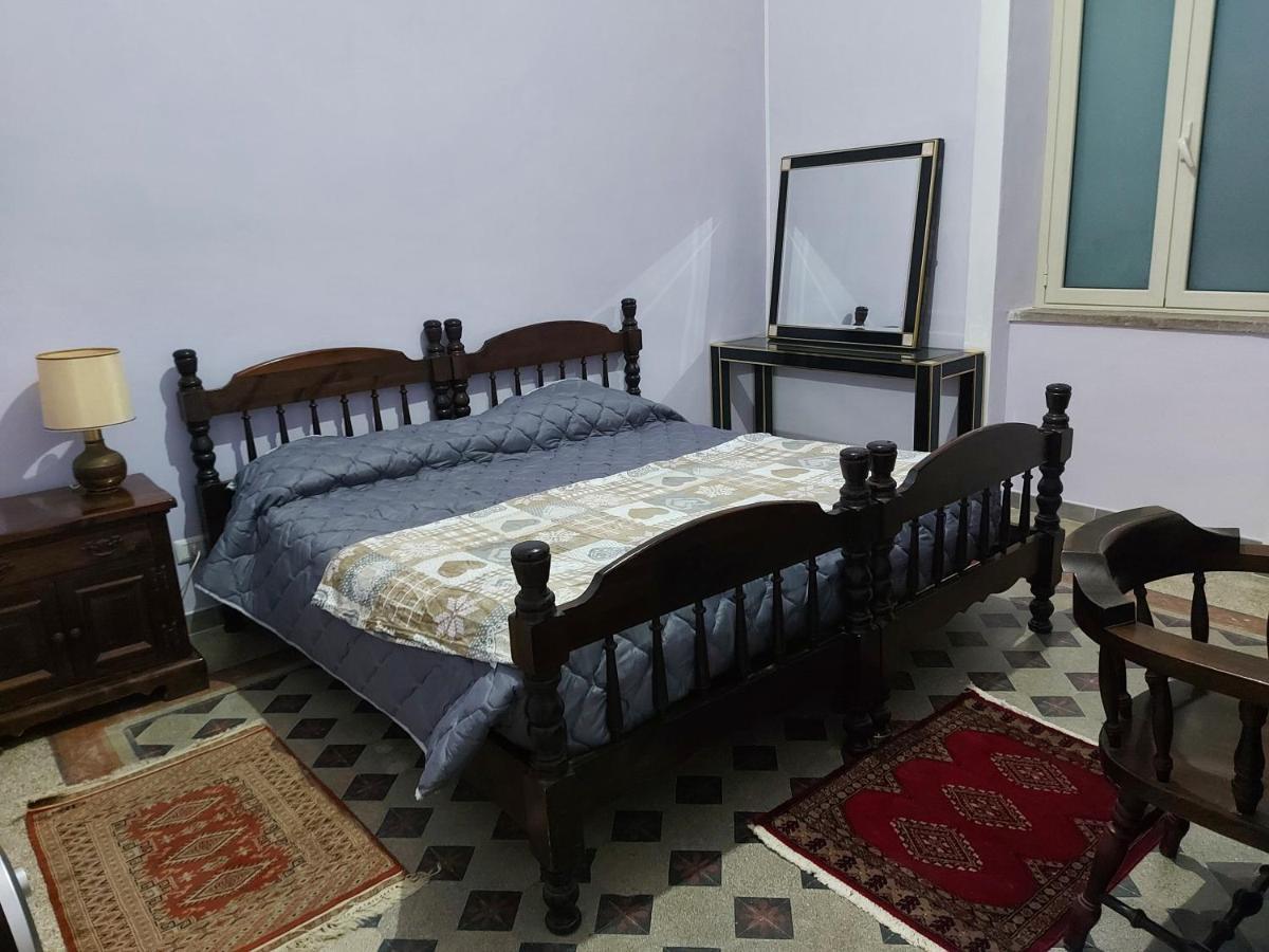 B&B Cabral Messina Exterior foto